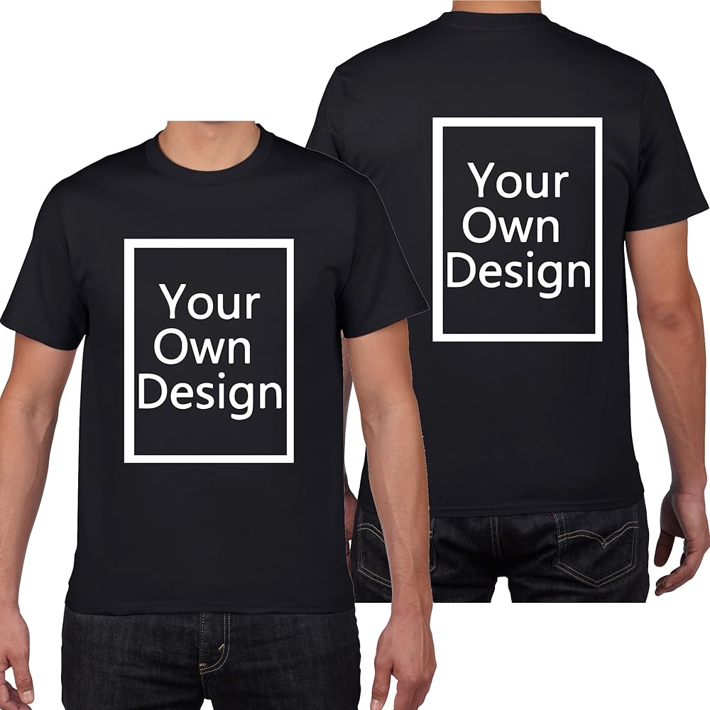 CUSTOM T SHIRTS
