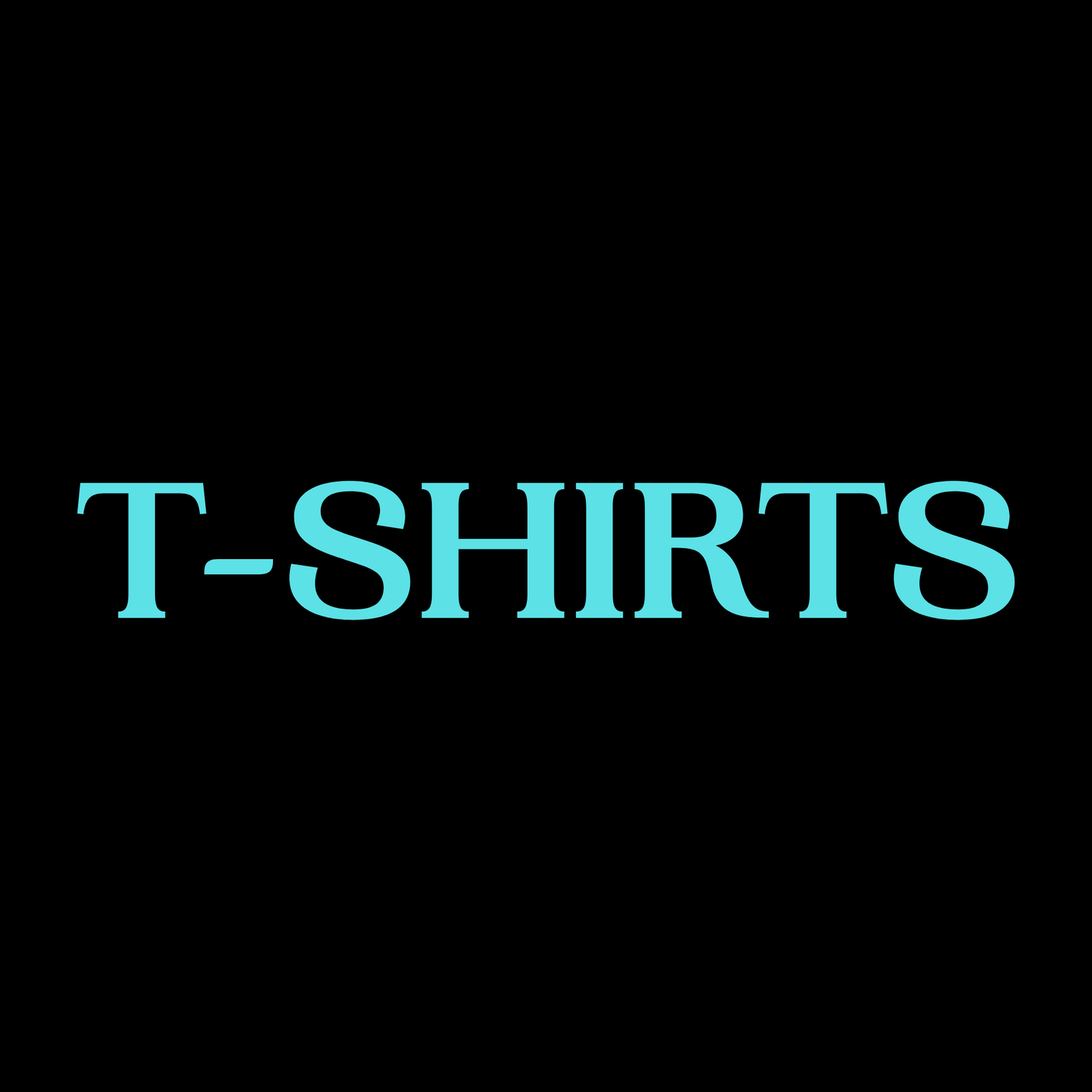 T-Shirts