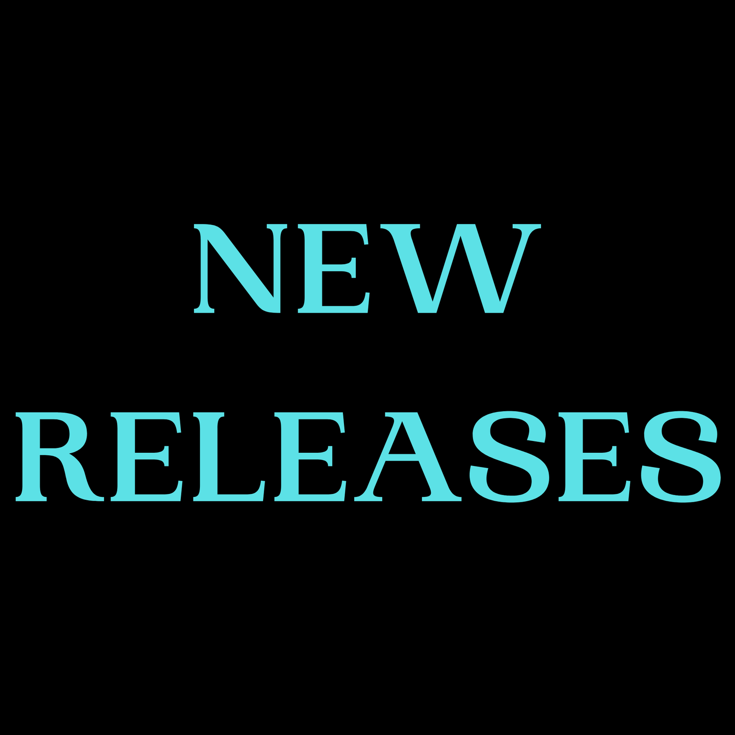 New Releases